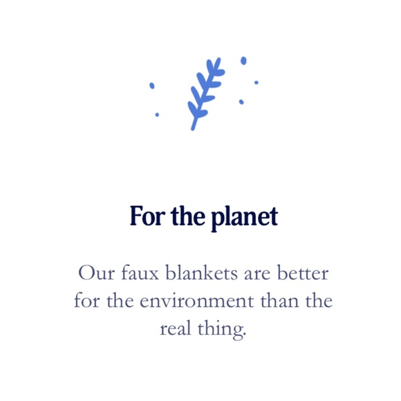 UNHIDE LIL MARSH - MEDIUM FAUX FUR WEARABLE BLANKET W/ KNOB & LOOP - Picture 13 of 16